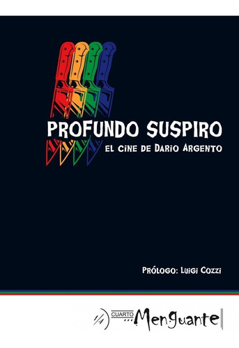 Profundo Suspiro. Facundo Baum. Cuarto Menguante