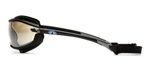 Lentes Anteojos Tacticos Pyramex Xs3 Plus Espejado Antiparra