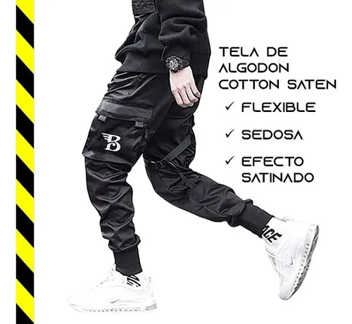 Pantalones trap hombre sale