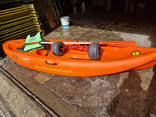 Kayak Patagonia 