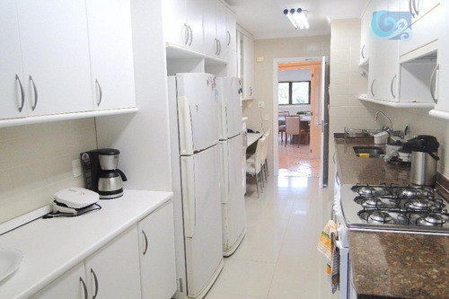 Imagem 17 de 30 de Tortugas Apartamento Venda E Locação, Praia Da Enseada - Guarujá - Ap4310