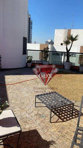 Vendo Cobertura Em Moema - Co1077