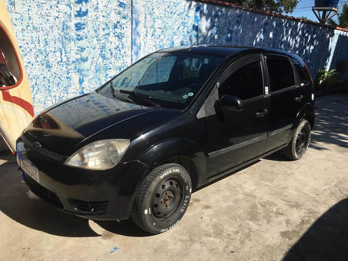Ford Fiesta 2004 1.0 Street 5p