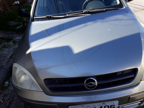 Imagem 9 de 10 de Chevrolet Corsa Sedan 2006 1.0 Joy Flex Power 4p