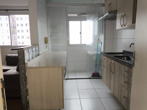 Venda Direto Com Proprietário: Apartamento De 2 Quartos Condomínio Fatto Sport Lazer Total E Comércio Em Frente