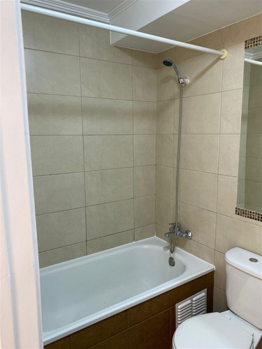 En Venta 2 Dorm. Calle Serrano, Parque Almagro. Santiago