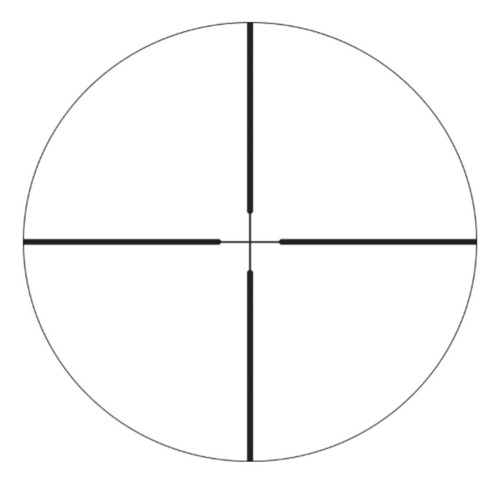 Mira Telescopica Vortex -no Leupold Burris Swarovski Xtrc P Color Negro