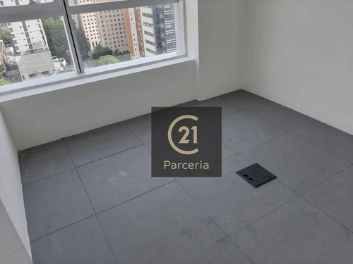 Moema,duplex,cobertura,conjunto Comercial Duplex Para Locação,292 M2 8 Gars Mais Rotativo - Cj0519