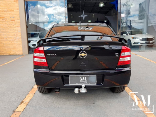 Chevrolet Astra 2.0 Advantage Flex 2011