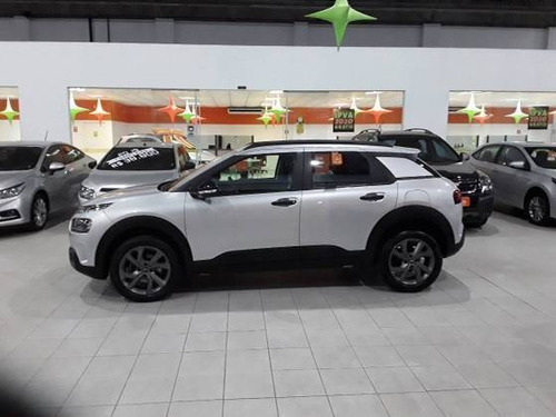 Citroën C4 Cactus 1.6 Vti 120 Flex Feel Pack Eat6