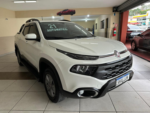 Fiat Toro 1.8 16v Freedom Flex 4x2 Aut. 4p 6 marchas