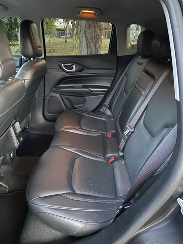 Jeep Compass 1.3 Longitude Turbo Flex Aut. (t270) 5p