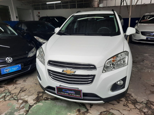 Chevrolet Tracker 1.8 MPFI LT 4X2 16V FLEX 4P AUTOMÁTICO