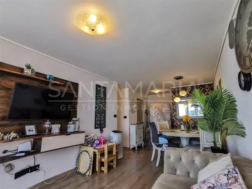 Departamento En Venta De 3 Dorm. En Concepción