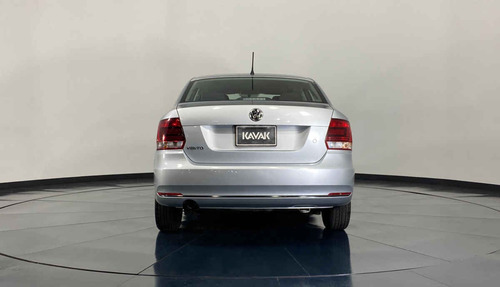 Imagen 5 de 15 de 120543 - Volkswagen Vento 2017 Con Garantía
