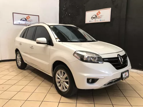 Renault Koleos, Renault Cancún