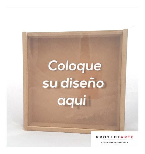 Alcancia Decorativa Con Mensaje Personalizado. Proyectarte