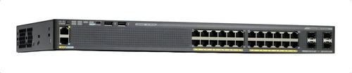 Switch Cisco 2960X-24PS-L Catalyst serie 2960-X
