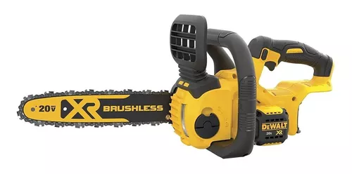 Motosierra eléctrica DEWALT DCCS620B 20V MAX 12 pulg – Alquiler –  GreenForest Tienda Forestal