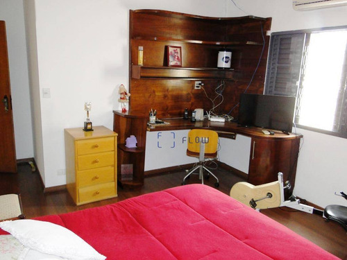 Casa Com 3 Dormitórios E 381 M² - Vila Monumento - São Paulo/sp - Ca1082