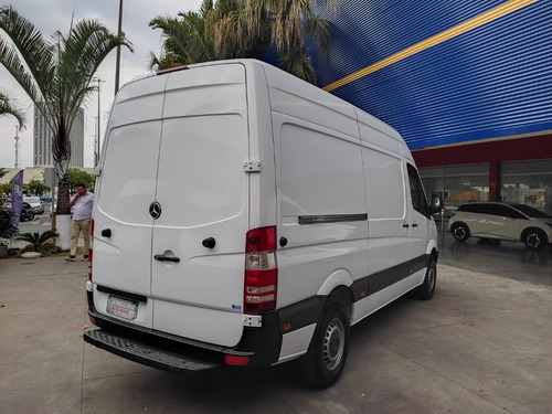 Mercedes-Benz Sprinter Furgão 2.2 Cdi 415 Longo 5p