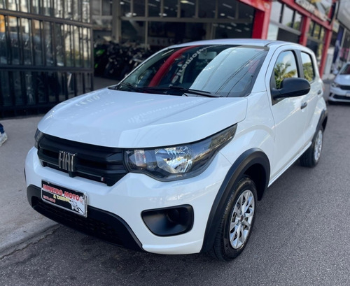 Fiat Mobi 1.0 EVO FLEX LIKE. MANUAL