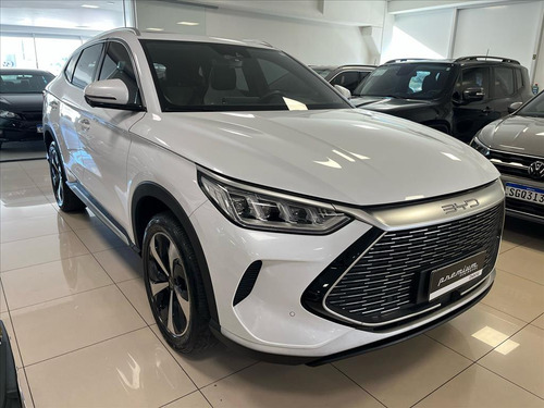 BYD Song Plus 1.5 DM-I HÍBRIDO AUTOMÁTICO