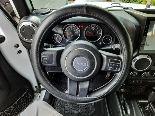 Imagen 11 de 15 de Jeep Wrangler 2015