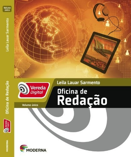 Libro Vereda Digital - Oficina De Redacao - Integrado - Em -