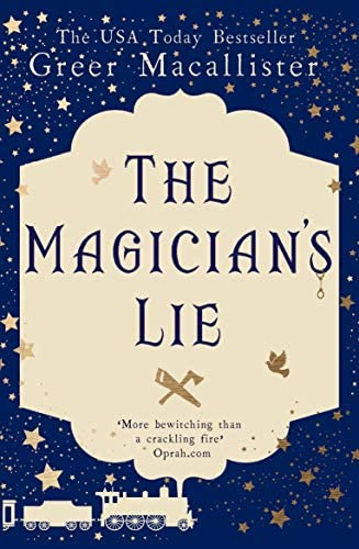 The Magicianøs Lie, De Macallister, Greer. Editorial Legend Press Ltd, Tapa Dura En Inglés