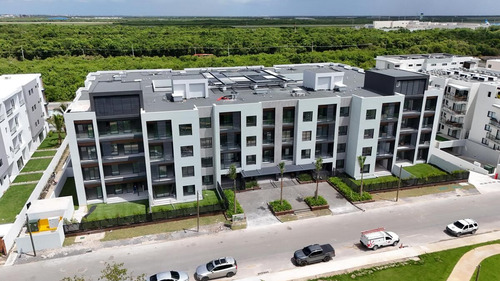 Spacious 3-bedroom, 3-bathroom Apartment In Punta Cana Village