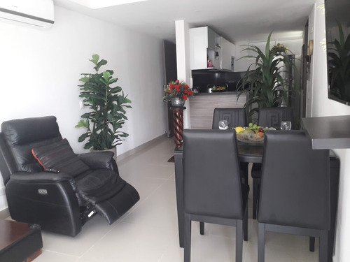 Apartamento En Arriendo Villa Santos, Barranquilla
