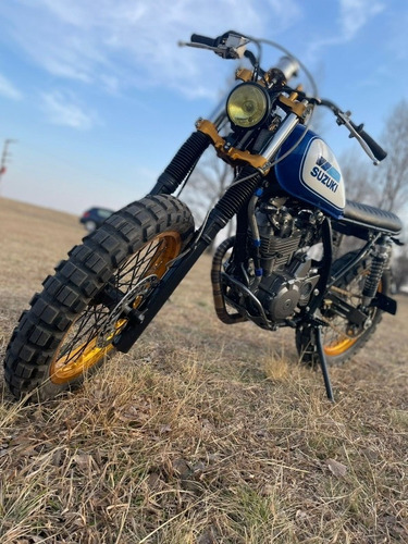 Imagen 8 de 9 de Suzuki Dr 350 Dual