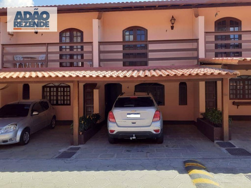 Imagem 1 de 17 de Casa Com 3 Dormitórios À Venda, 75 M² - Parque São Luiz - Teresópolis/rj - Ca1127
