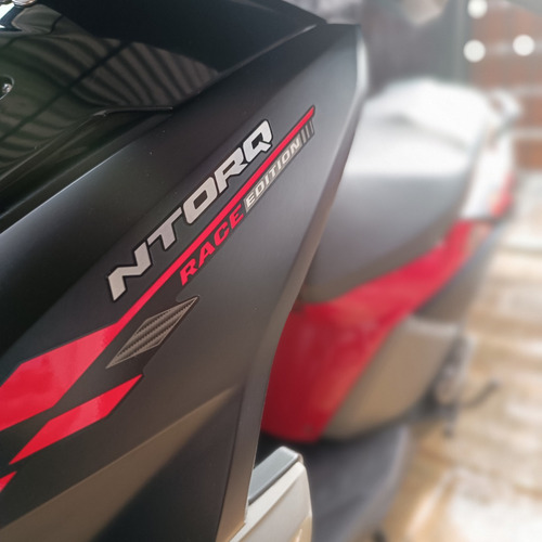 Moto Tvs Ntorq Race Edtion 125cc, 2022, 5.195km.