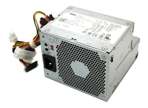 Fuente De Poder D235pd-00 Dell Optiplex 360 380 M618f 