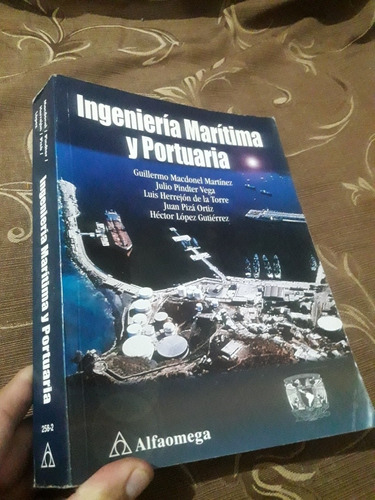 Libro Ingenieria Maritima Y Portuaria Macdonel