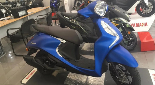 Yamaha Fascino Lcx 125 0km Financia Cuota Simple Bbva