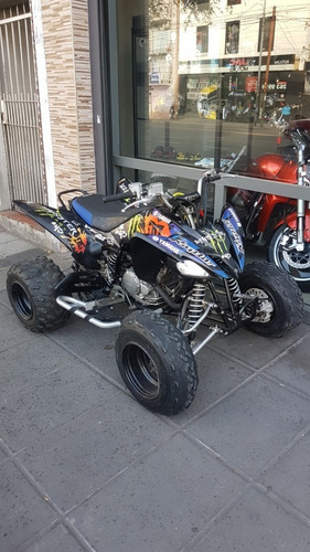 Imagen 4 de 15 de Yamaha Raptor 250 Permuto Qr Motors