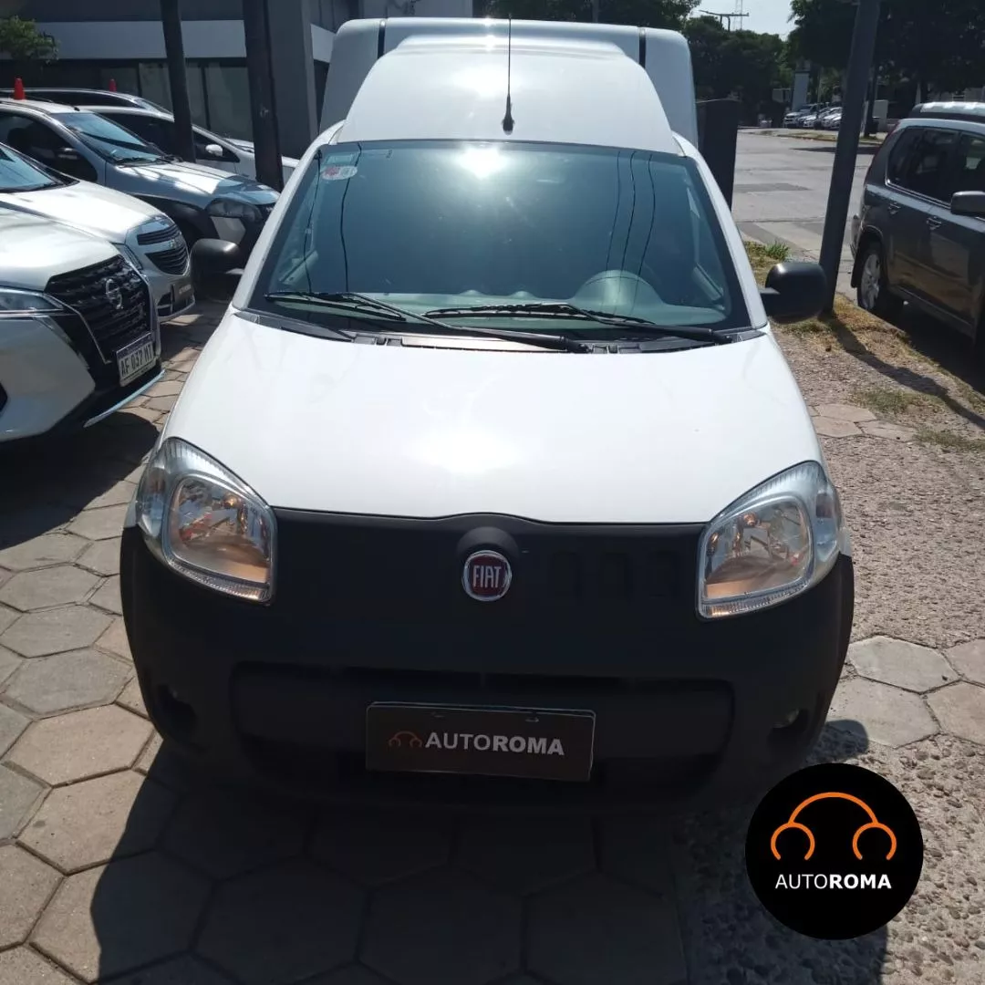 Fiat Fiorino 1.4 Fire Evo 87cv