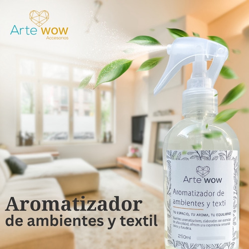 Home Spray Aromatizador De Ambientes, Hogar, Textil, Auto