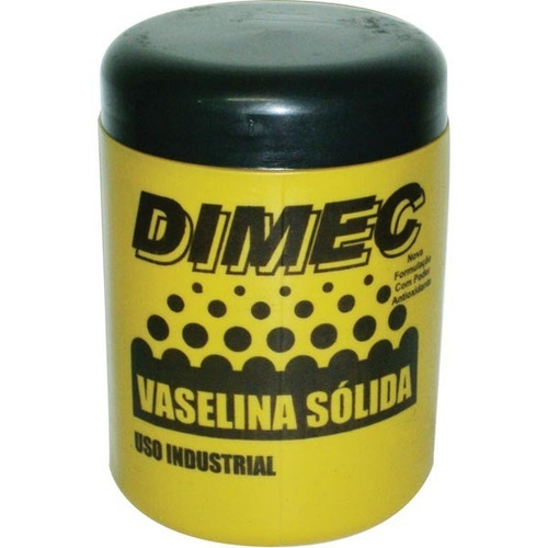 Vaselina Solida Dimec 3000 Grs - T-74822