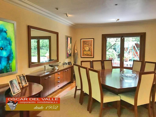 Imagen 5 de 14 de Exclusiva Residencia En Venta, San Ángel