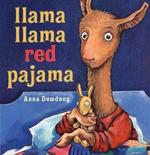 Llama Llama Red Pajama - (libro En Inglés)