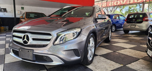 Mercedes-Benz Clase GLA 1.6 200 Cgi Sport At