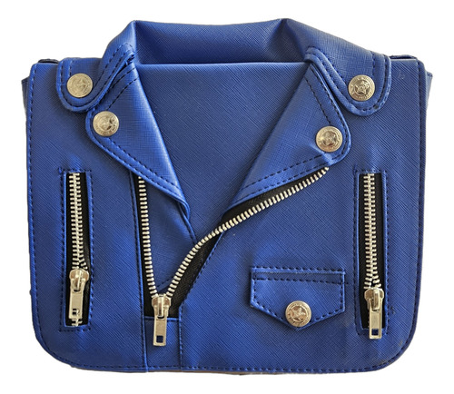 Bolso Para Dama Estilo Chamarra Vb104