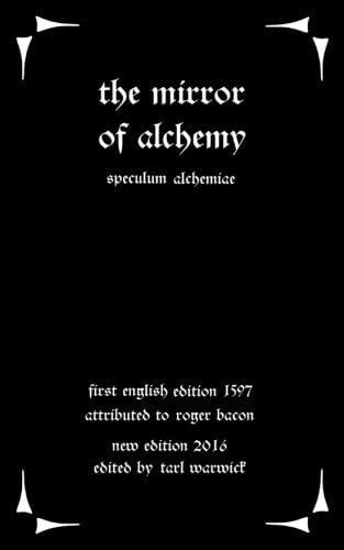 Libro: El Espejo De La Alquimia: Speculum Alchimae