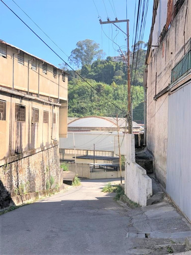 Galpon Zona Industrial Las Minas 