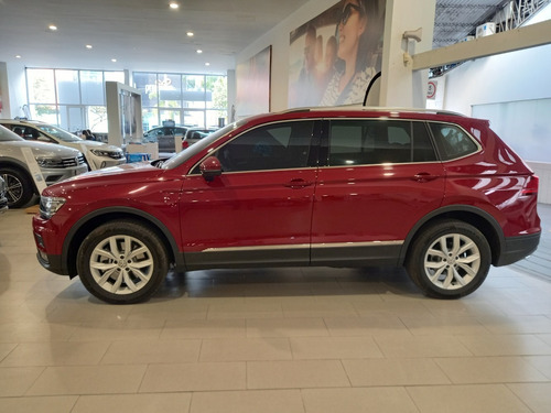 Tiguan Comfortline 2.0 Demo 2020