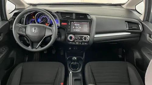 Honda WR-V Lx